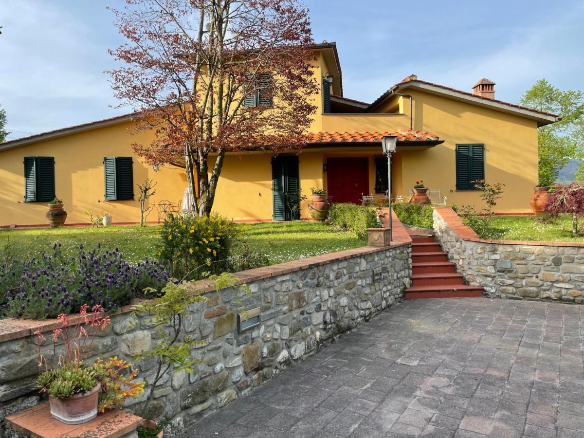 Villa Elisa Scarperia Extérieur photo