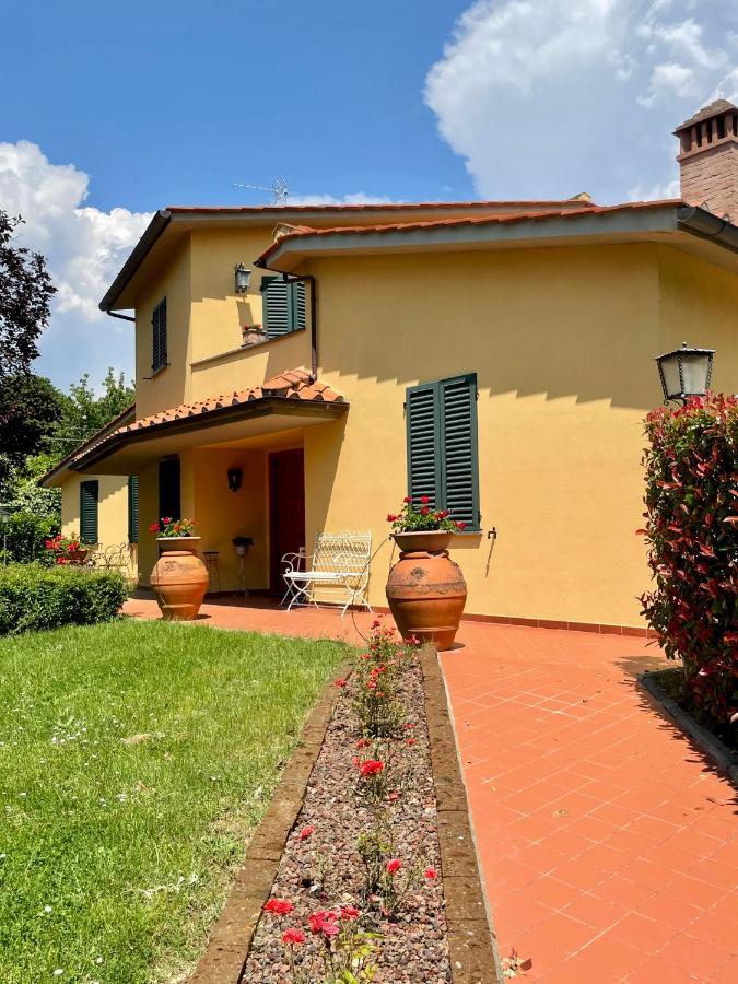 Villa Elisa Scarperia Extérieur photo