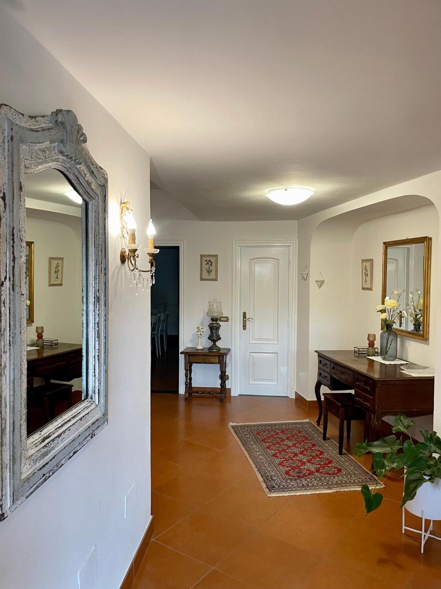 Villa Elisa Scarperia Extérieur photo