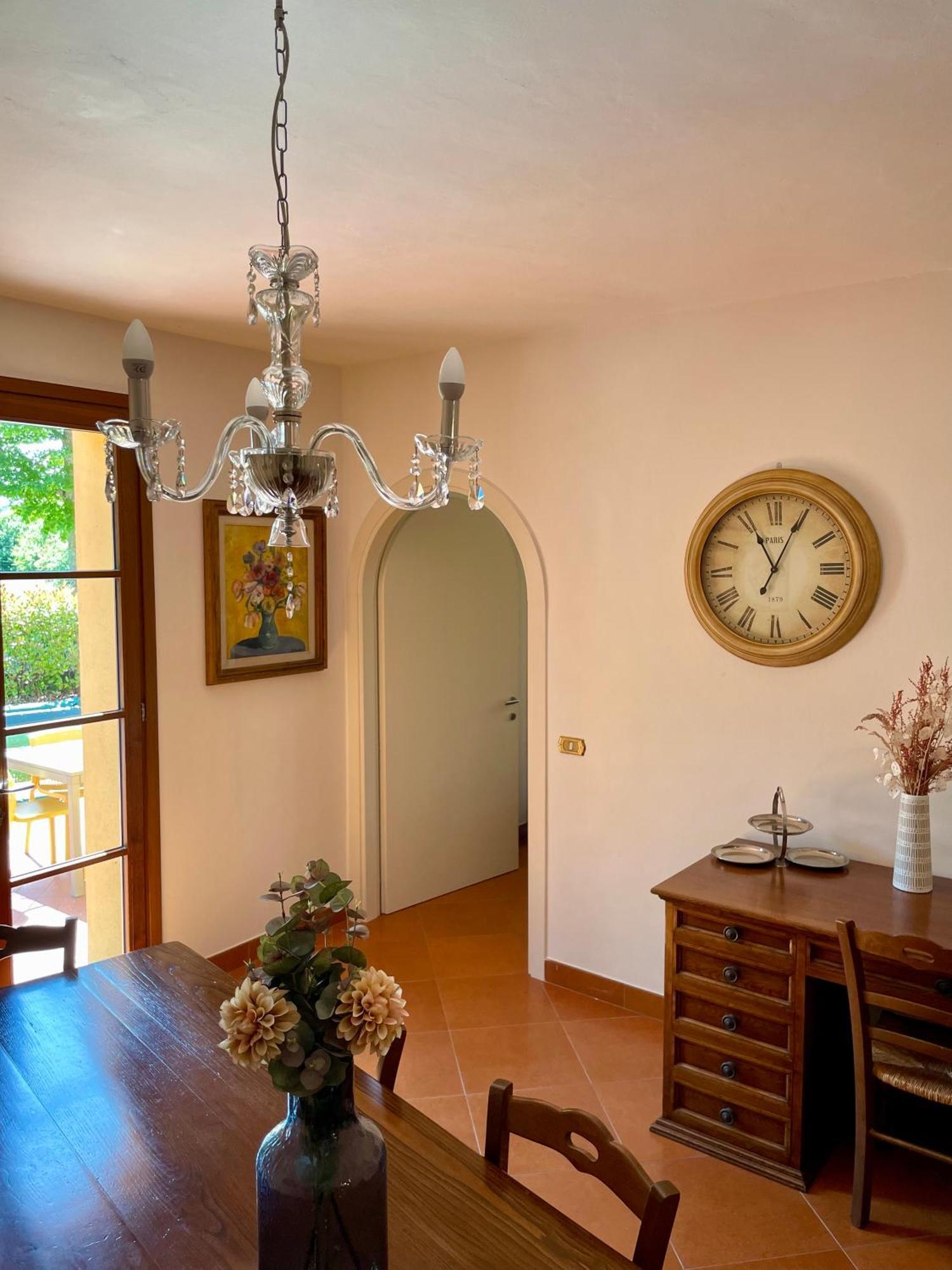 Villa Elisa Scarperia Extérieur photo